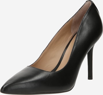 Lauren Ralph Lauren Pumps 'LINDELLA' in Zwart: voorkant