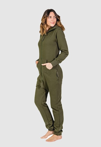 Moniz Jumpsuit in Green