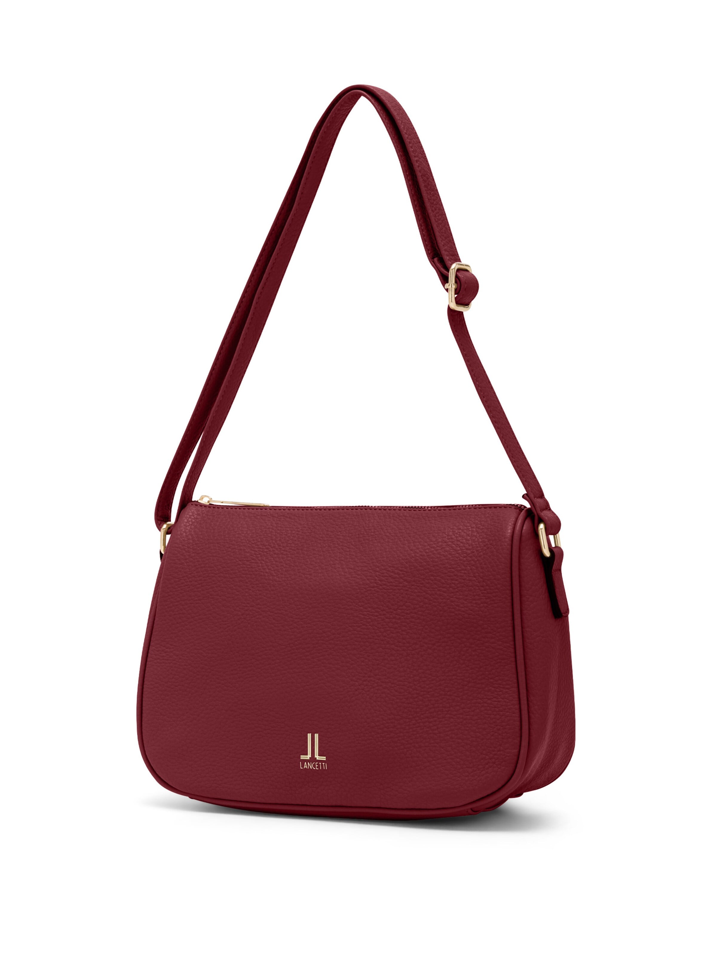 Lancetti Handbag 'Abilane' in Red