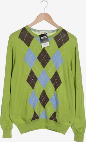 BURLINGTON Sweater & Cardigan in M in Green: front