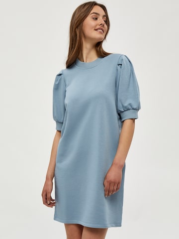 minus Kleid 'Mika' in Blau: Vorderseite