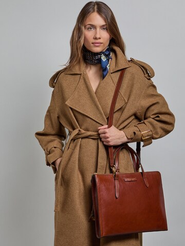 The Bridge Shoulder bag in Brown