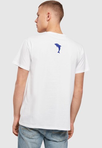 Merchcode Shirt in Weiß