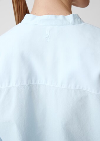 comma casual identity - Blusa en azul