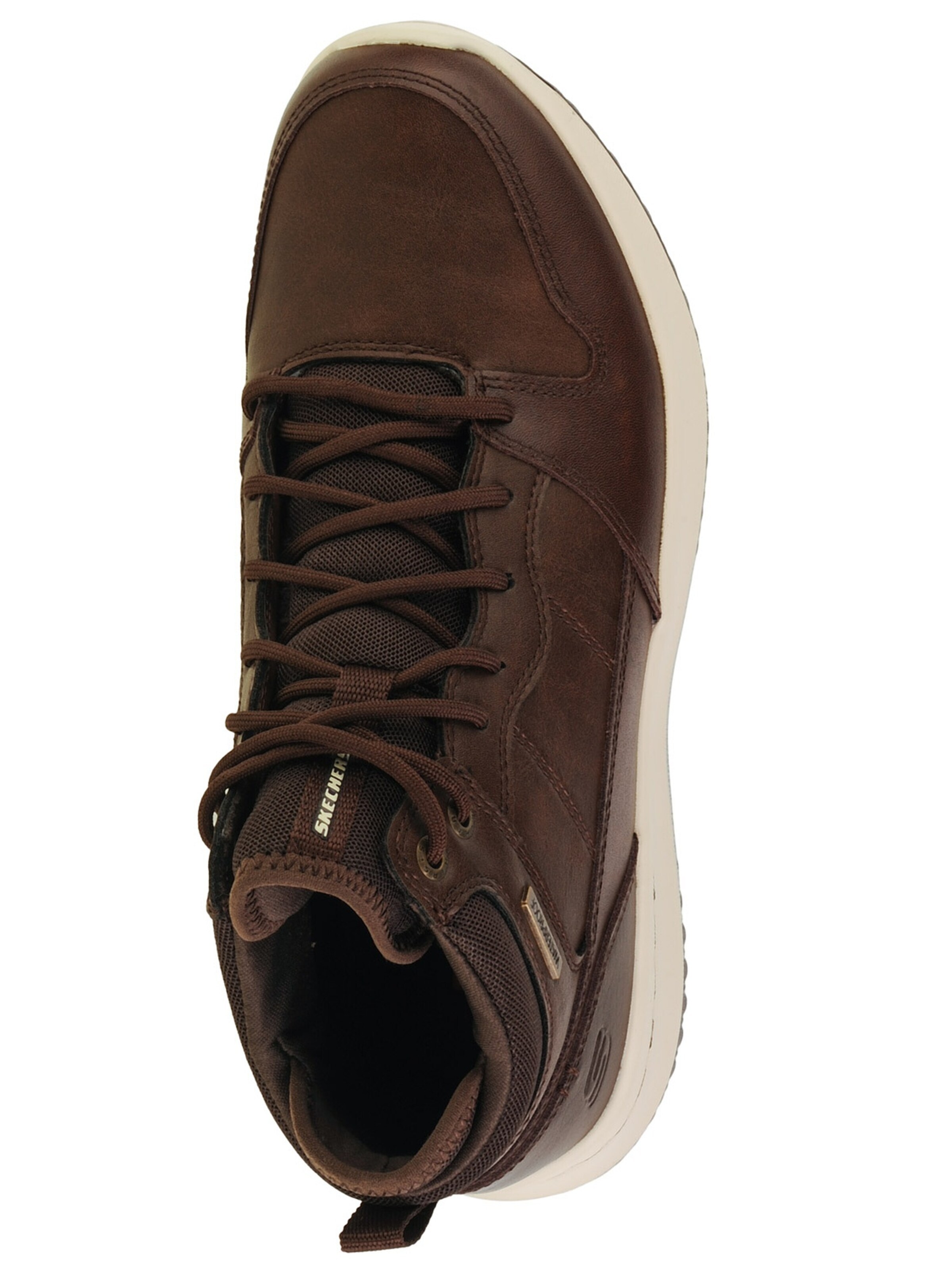SKECHERS Sneaker high 'Skechers Delson - Selecto'‌‌ in Braun