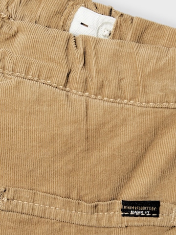 NAME IT Regular Pants in Brown