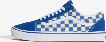 melns VANS Zemie brīvā laika apavi 'Old Skool': no priekšpuses