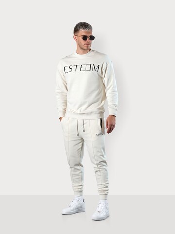 ESTEEM Collegepaita värissä beige