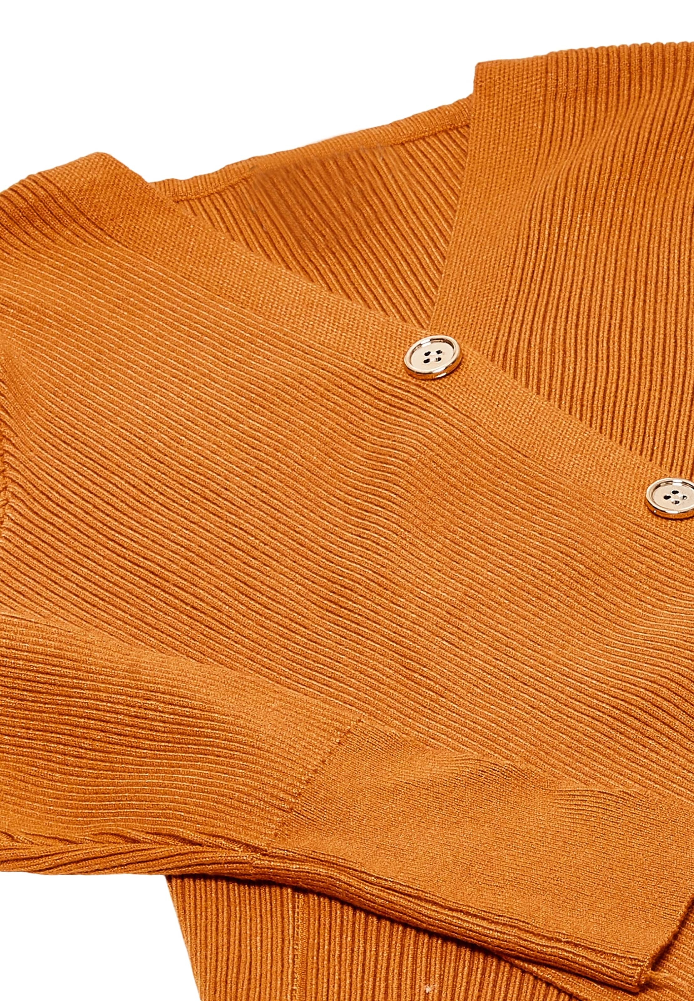 NAEMI Trui in Oranje