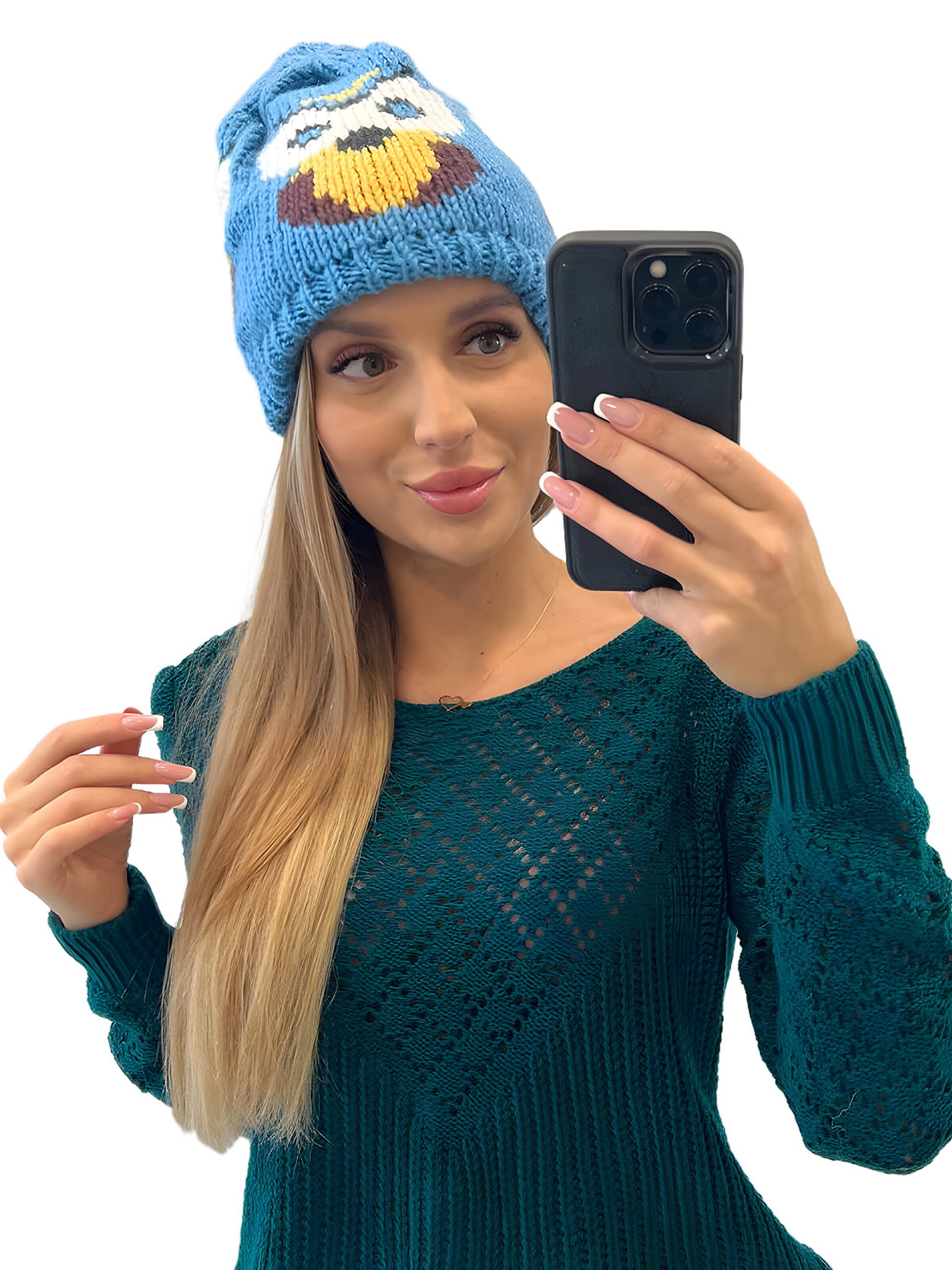 Lumera Muts in Blauw