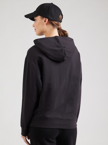 PUMA Свитшот 'ESS ELEVATED' в Черный