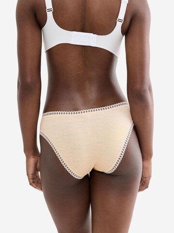 SLOGGI Minislip ' Blue GO Crush ' in Beige