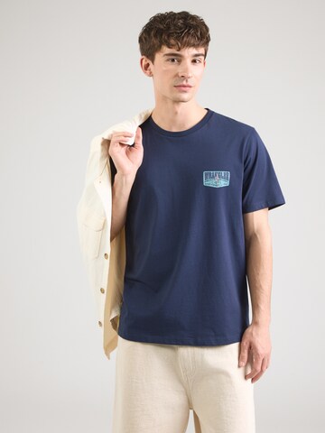 WRANGLER Särk, värv sinine: eest vaates