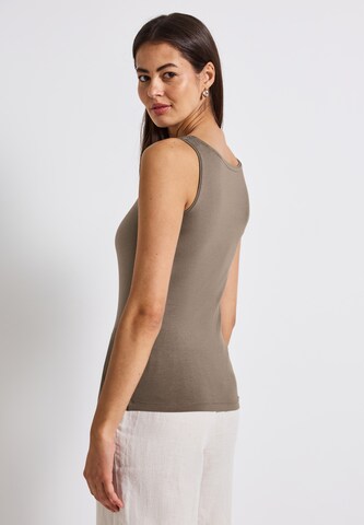 STREET ONE Top 'Anni' in Beige