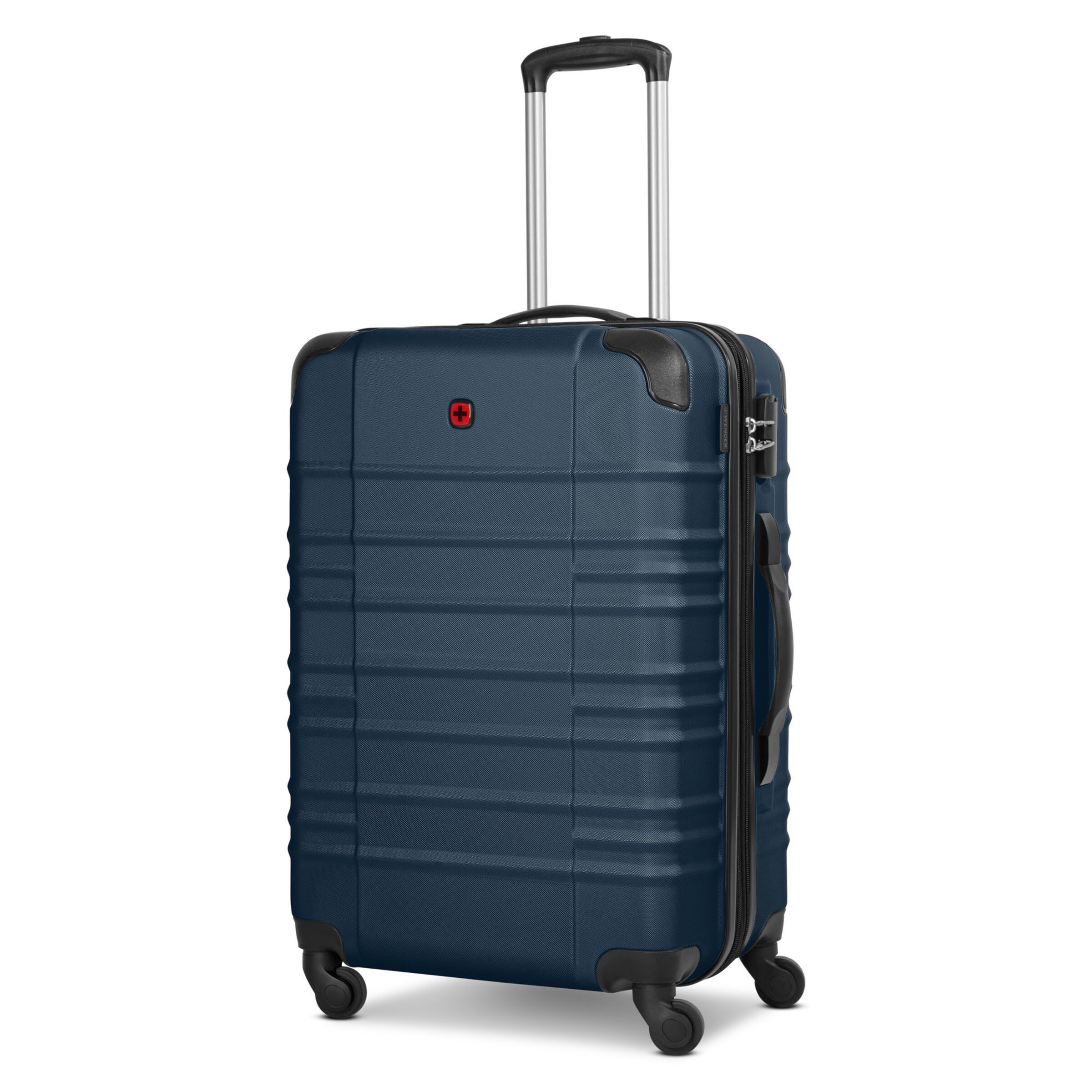 WENGER Suitcase set 'Amplar Evo' in Blue