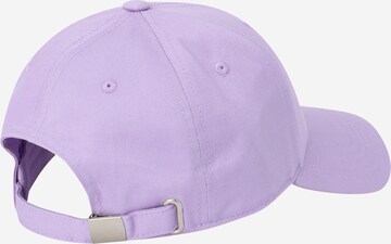 FILA - Gorra en lila