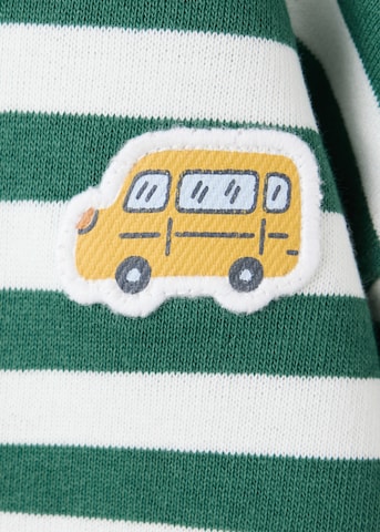 MANGO KIDS Pullover i hvid