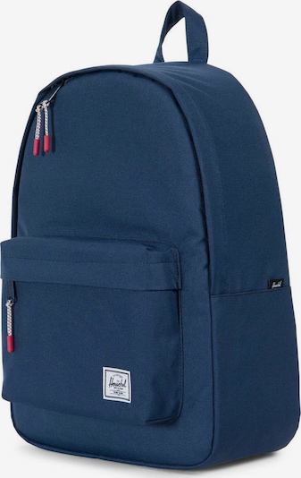 Herschel Mugursoma 'Classic', krāsa - tumši zils, Preces skats