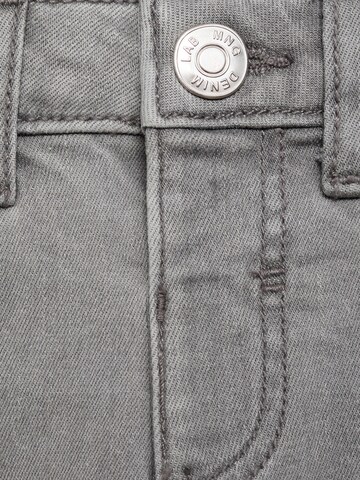 MANGO KIDS Regular Jeans 'DIEGO' i grå