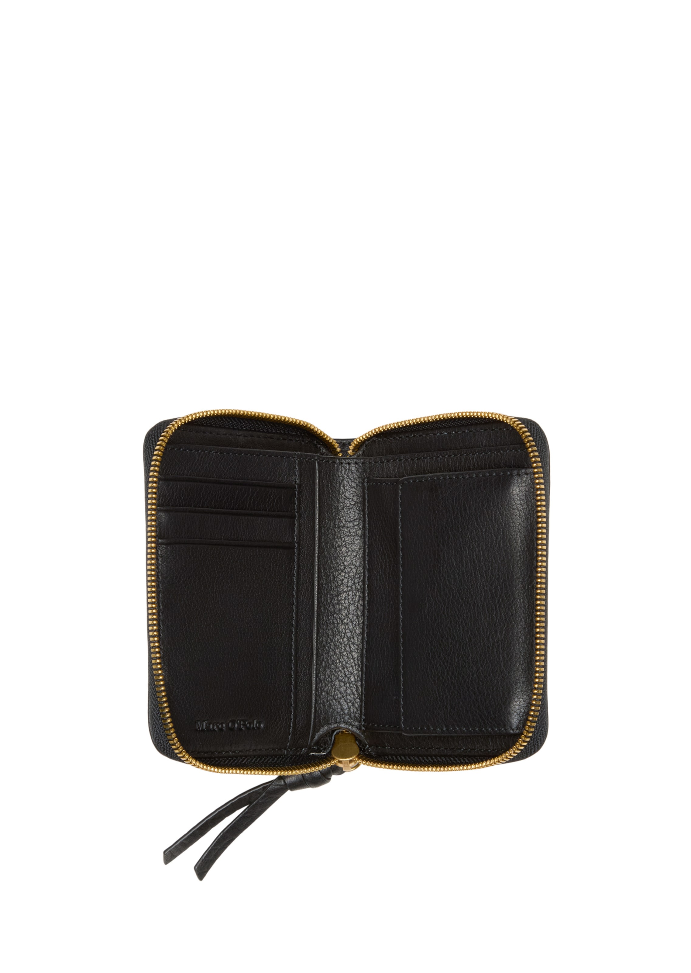Marc O'Polo Wallet in Black