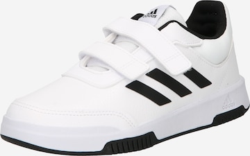 ADIDAS SPORTSWEAR Athletic Shoes 'Tensaur' in White: front