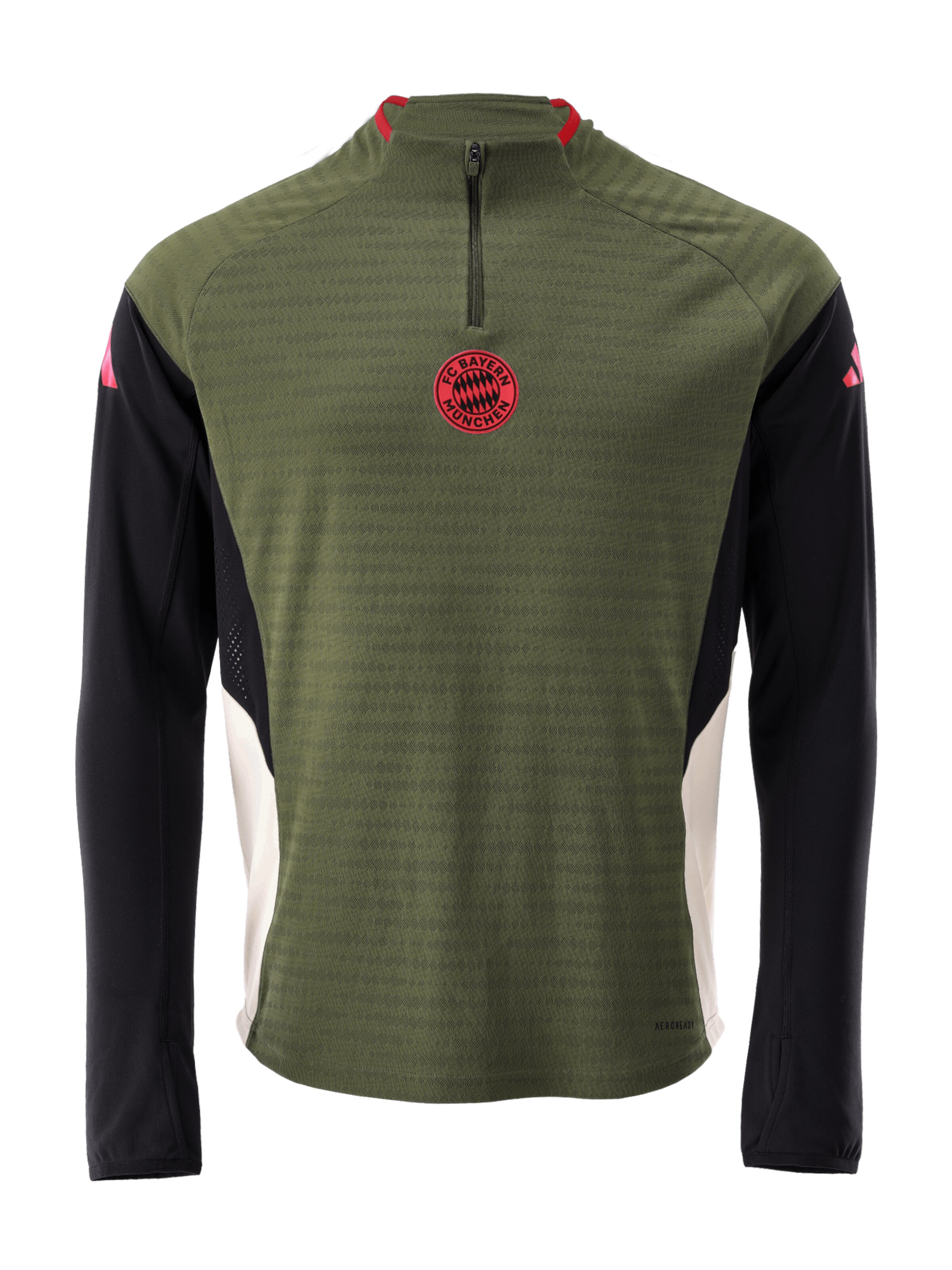 ADIDAS PERFORMANCE PRO Trainingstop UCL Teamline in Grün: Vorderseite