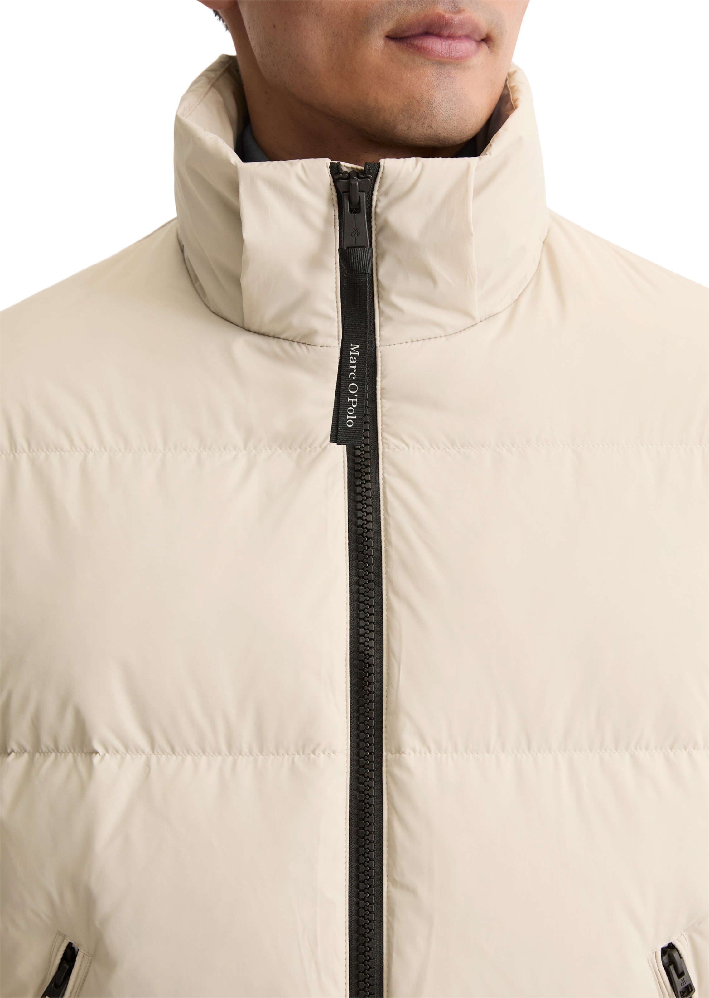 Marc O'Polo Jacke in Braun