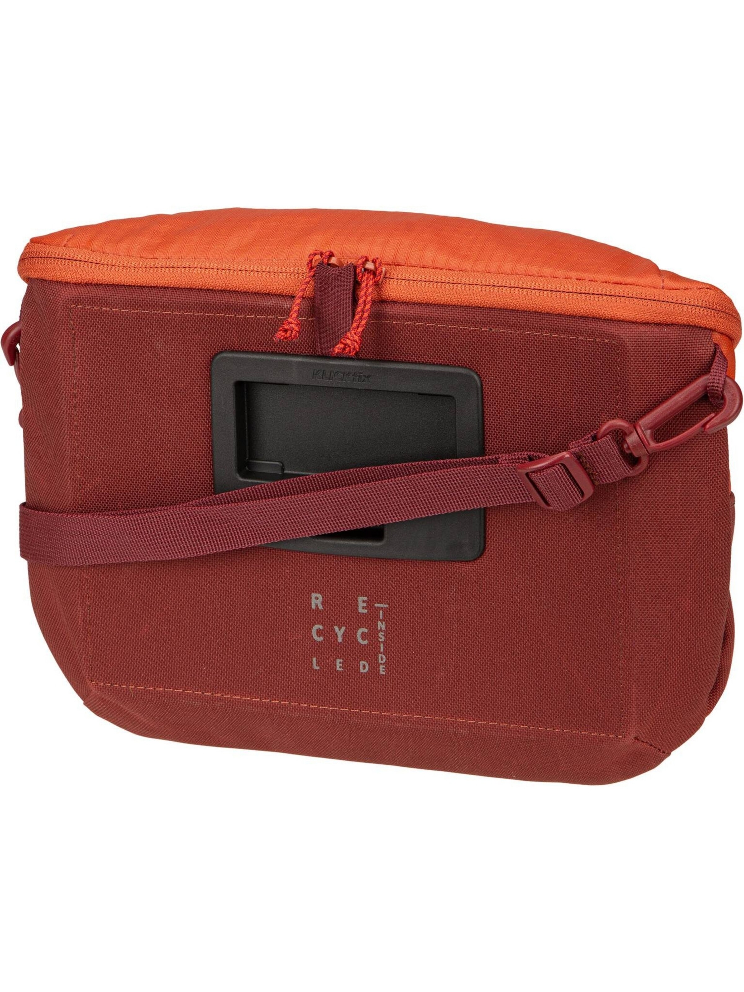 VAUDE Accessory 'CityBox Bike II' in Orange