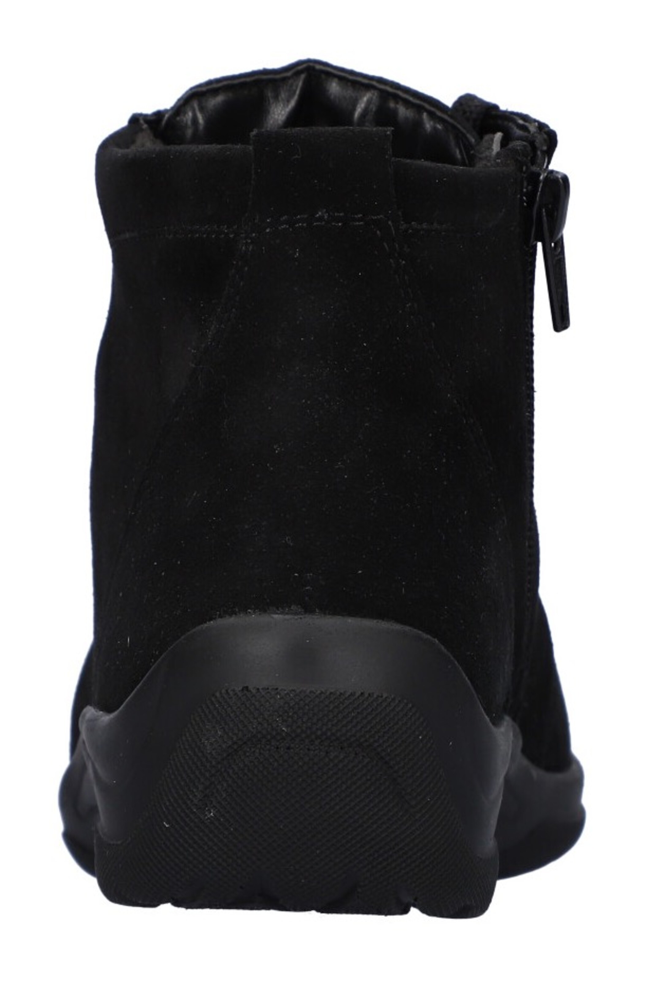 WALDLÄUFER Schnürschuh in Schwarz