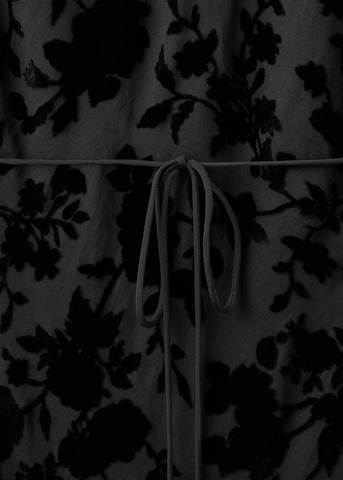 MANGO Dress 'Stella' in Black