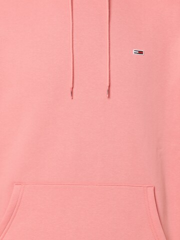 TOMMY HILFIGER Regular Fit Sweatshirt i pink