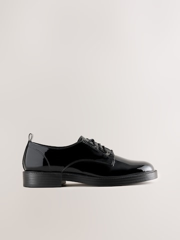 Next Schnürschuh 'Forever Comfort' in Schwarz