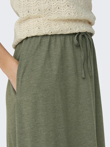 JDY Skirt 'DALILA' in Green