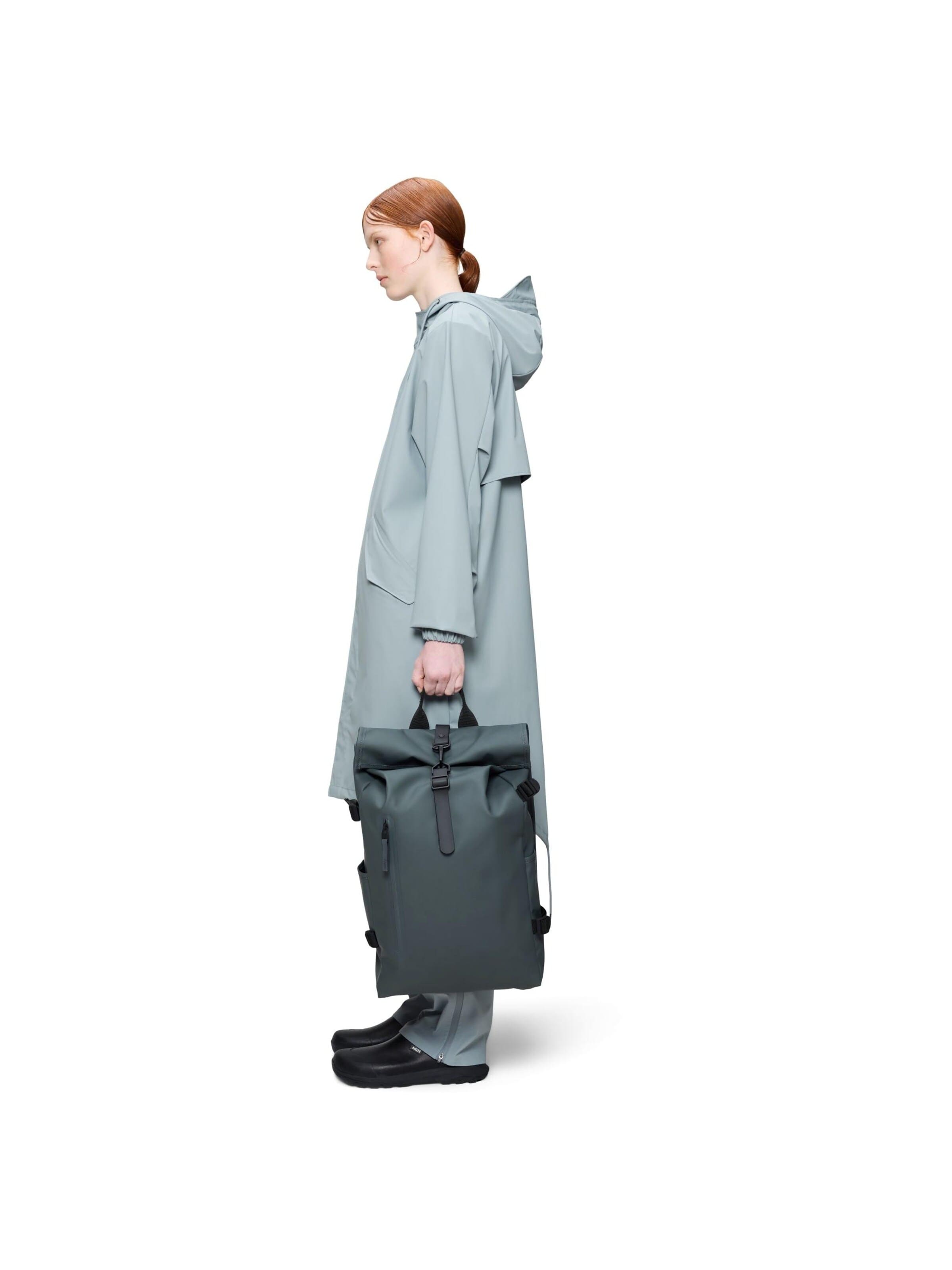 RAINS Rucksack‌‌‌‌‌‌‌‌‌‌ in Grau