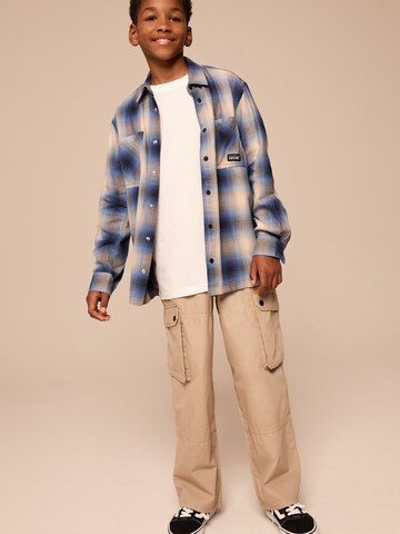 Regular Pantalon Next en beige