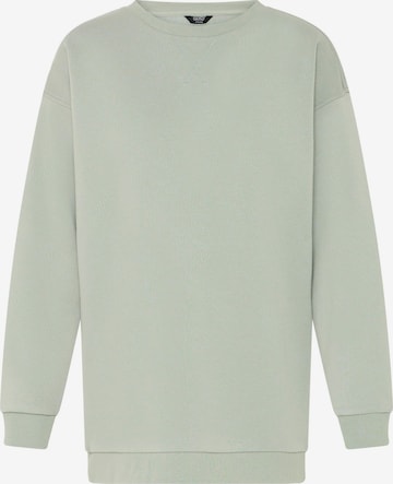 Oxmo - Jersey ' OXHillary ' en gris: frente