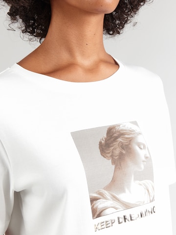 monari Shirt in White