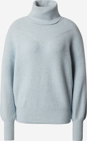 ONLY Sweater 'KATIA' in Blue: front