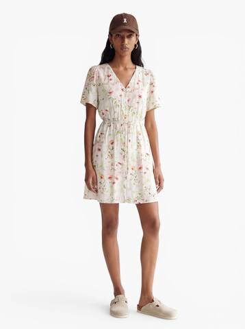 ONLY Jurk 'ONLEvida' in Beige