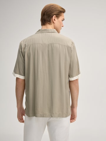 JOOP! Regular fit Button Up Shirt 'Kawo ' in Green