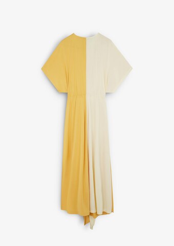 Scalpers Dress in Yellow