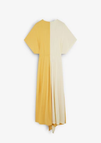 Scalpers Φόρεμα σε κίτρινο