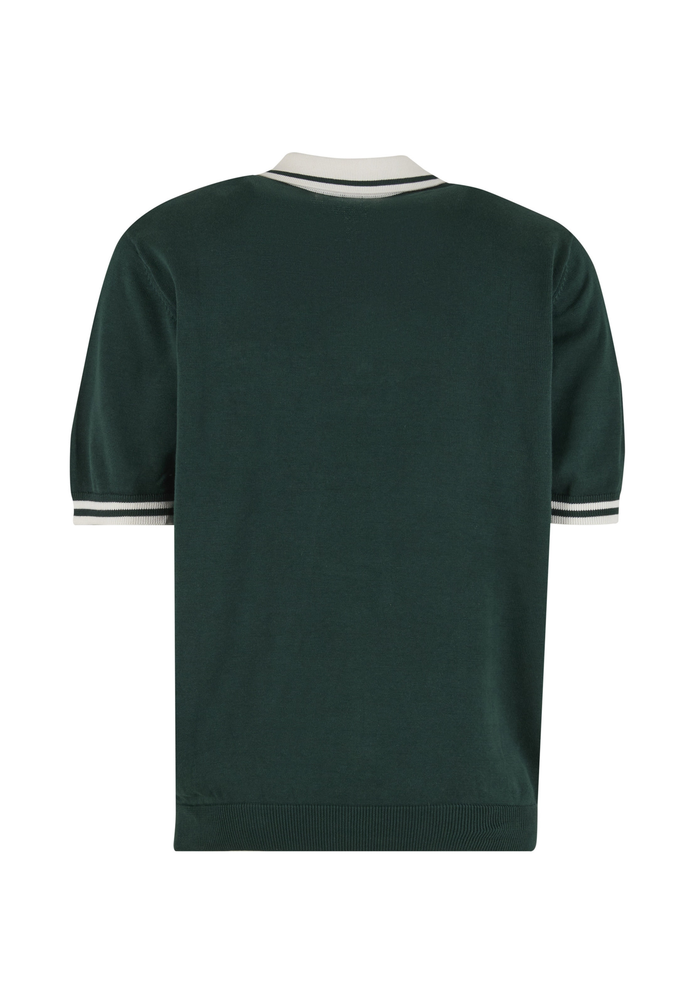 T-Shirt Pas De Monaco en vert
