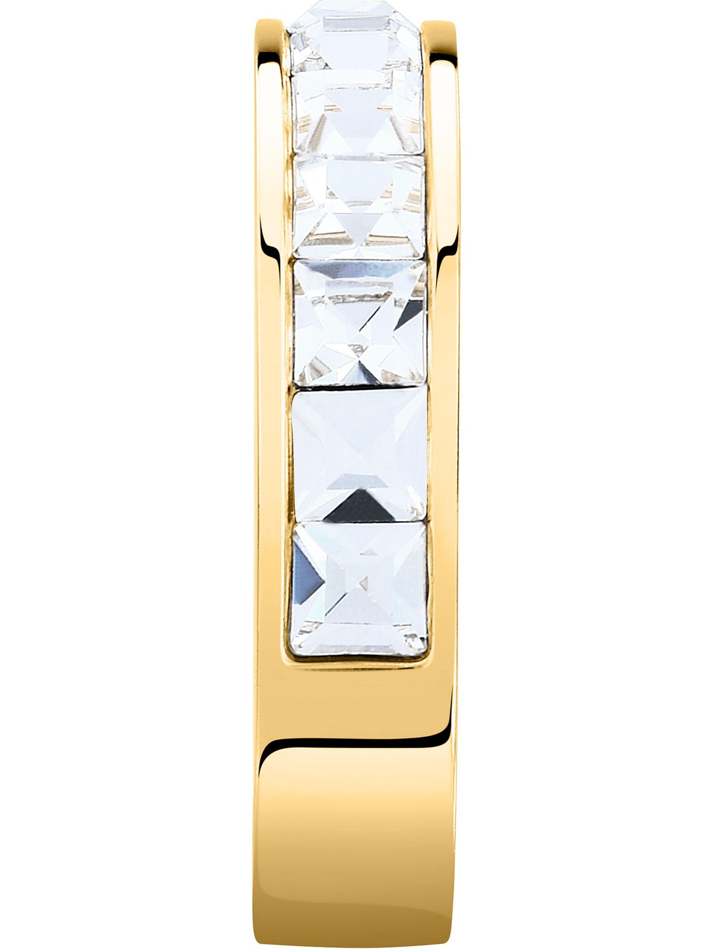 Karl Lagerfeld Ring in Gelb