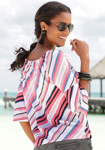 Camicia da donna di LASCANA in colori misti