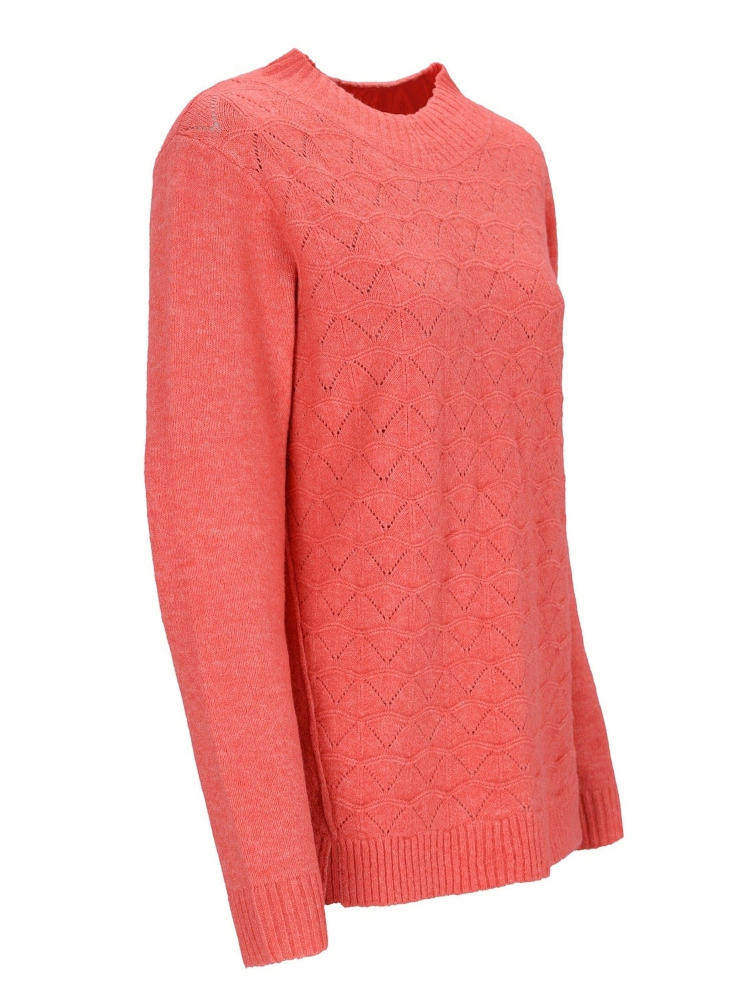 HAJO Sweater in Orange