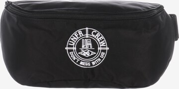 Unfair Athletics Fanny Pack in Black: front