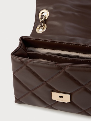 Sac bandoulière 'BVOLTURI' STEVE MADDEN en marron