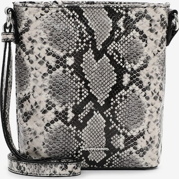 Tamaris Schoudertas 'Alessia' in Grijs: voorkant