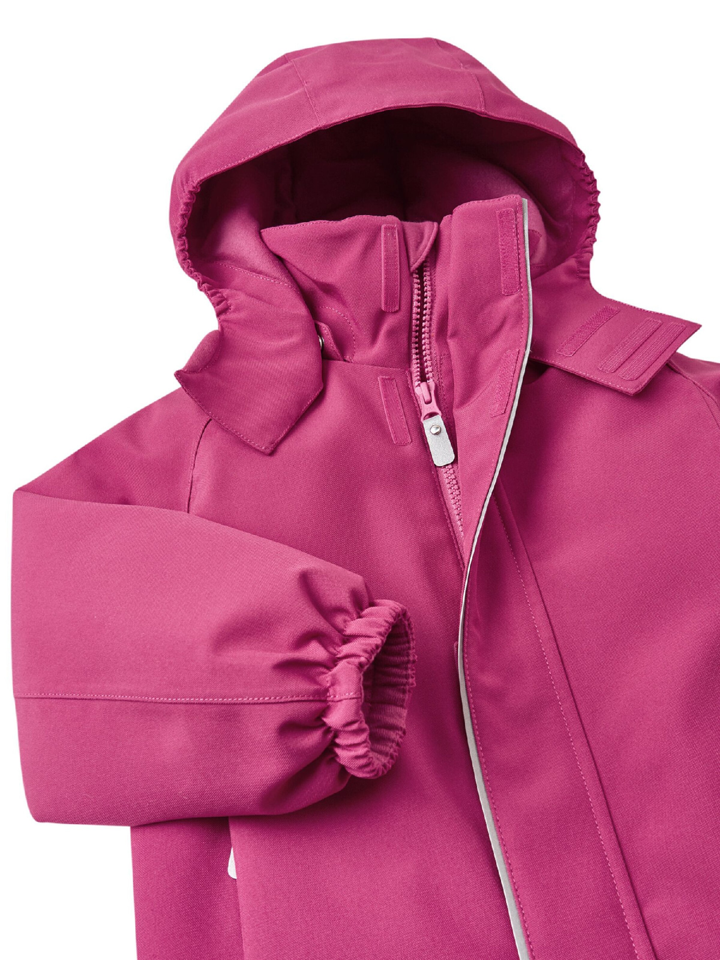 Reima Athletic suit 'Tromssa' in Pink